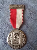 Kranzabzeichen Armbrust-Volksschiessen 1965 Siegel Luzern