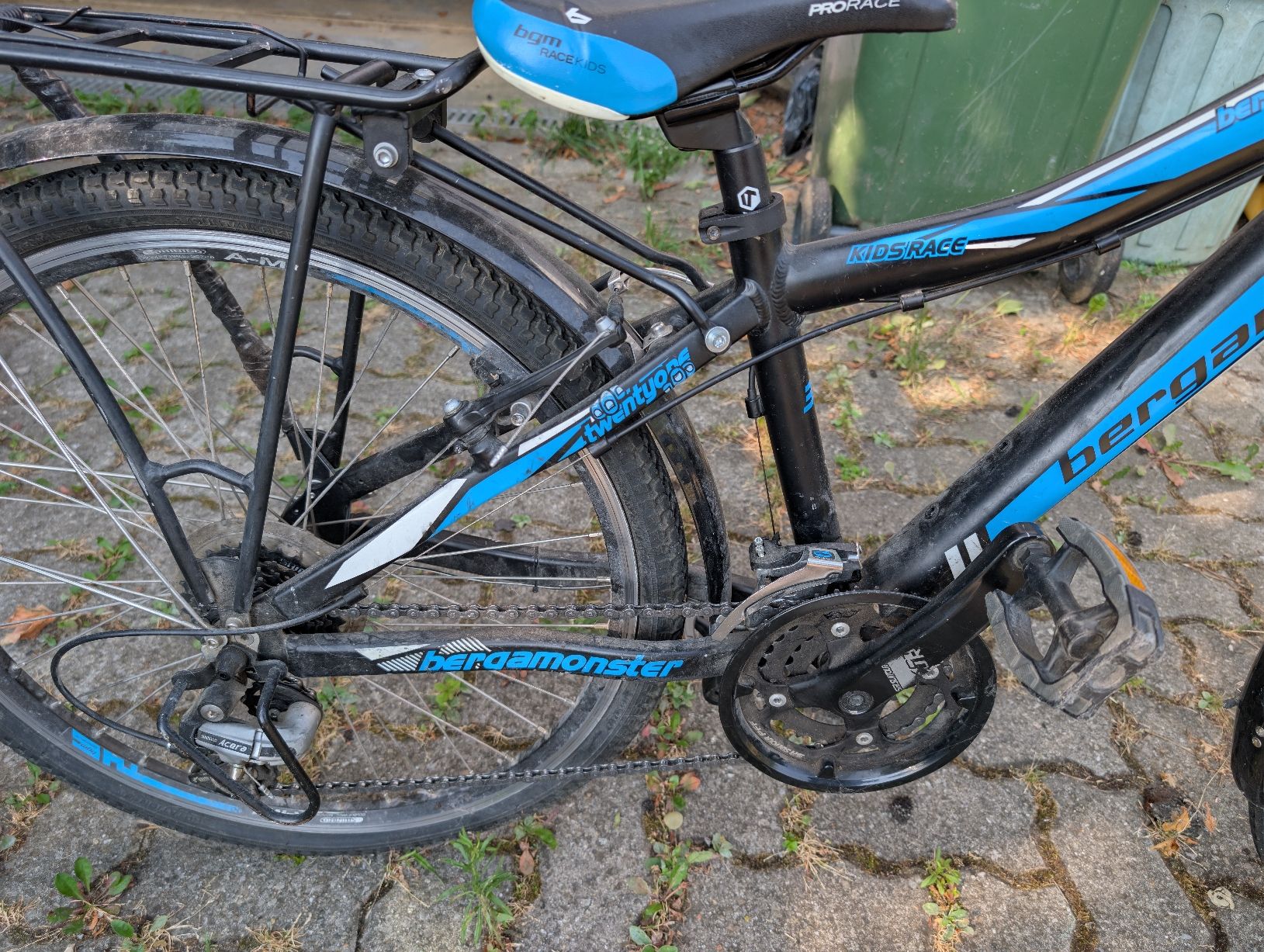 Bergamont Velos: Kindervelo 24Zoll – Gebraucht aus Büren an der Aare von bbu22 3