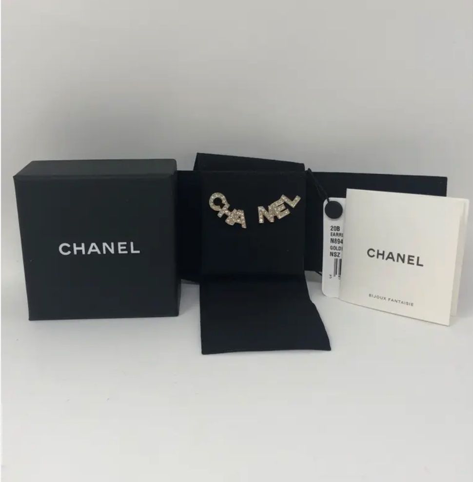 Chanel Orecchini pendenti & Orecchini a lobo: chanel ohrringe – Usato da Kastanienbaum venduto da swi_8n56 6