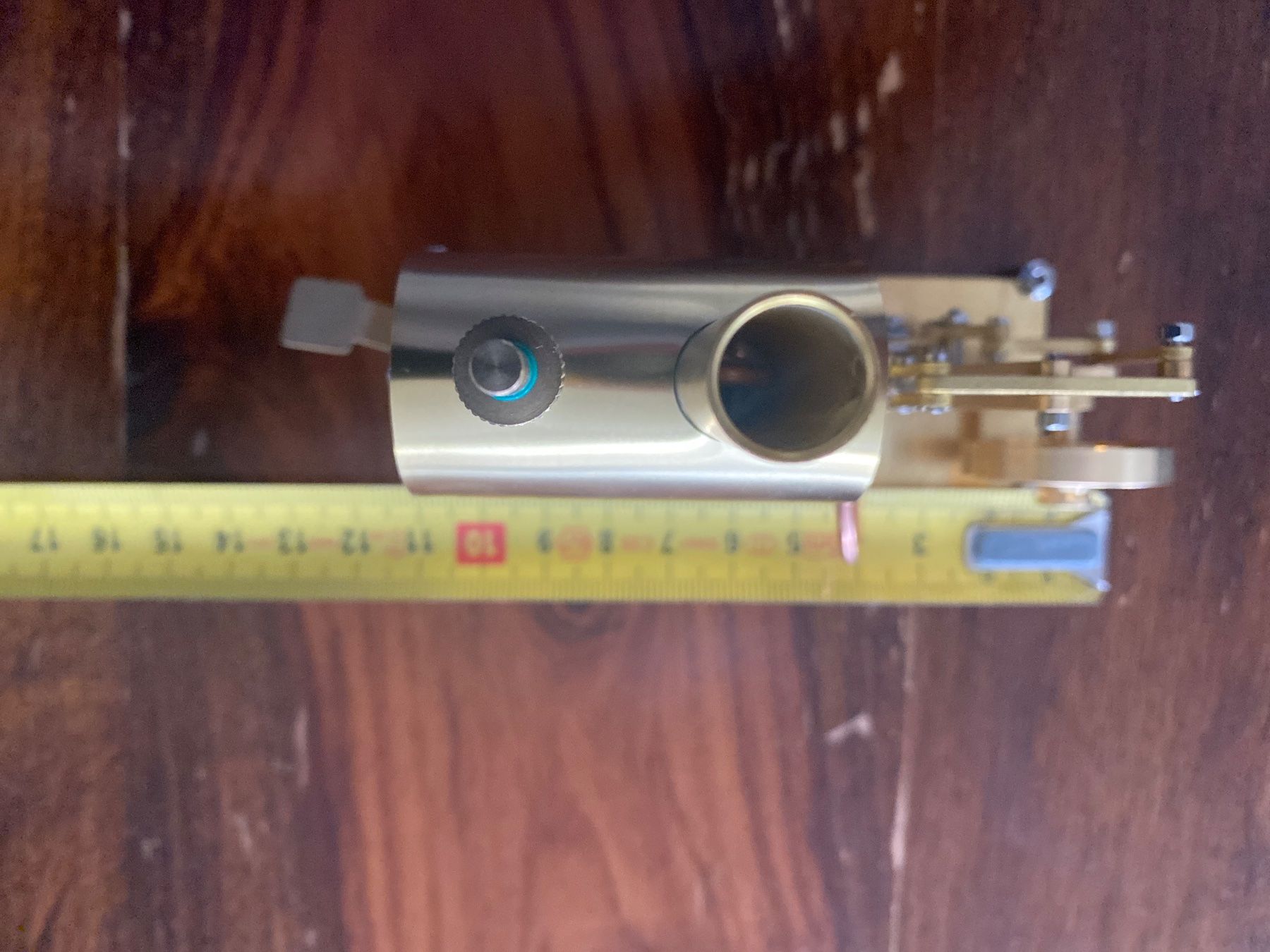 Kit di modellismo & Modellini statici: Microcosm Dampfmaschine neu, ungebraucht – Nuovo (secondo la descrizione) da Berikon venduto da Samurai67ch 5