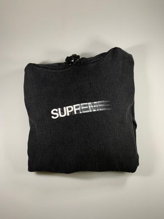 Supreme Motion Logo Hoodie (SS20)