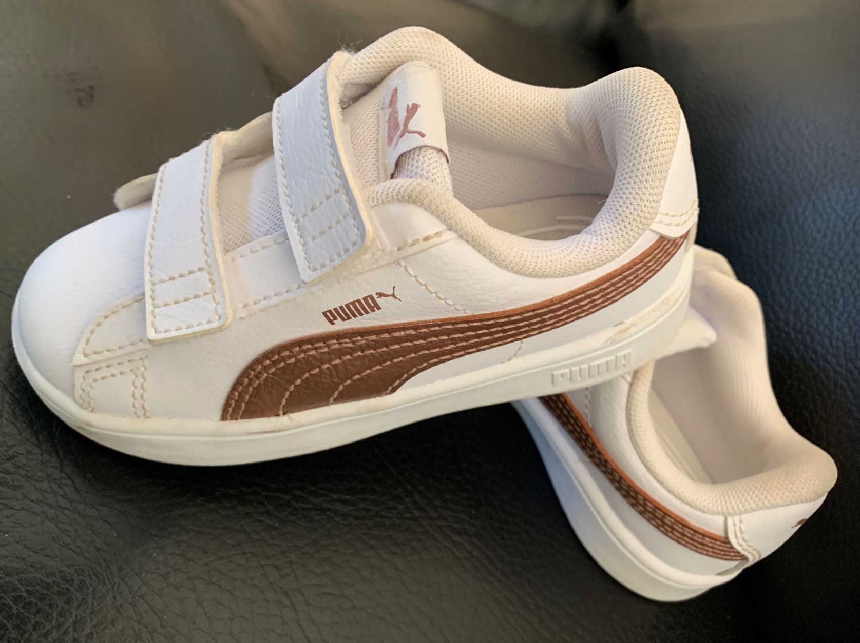 Puma Scarpe per ragazze: Puma Kinderschuhe, Grösse 25 – Usato da Heiden venduto da andraaa 3