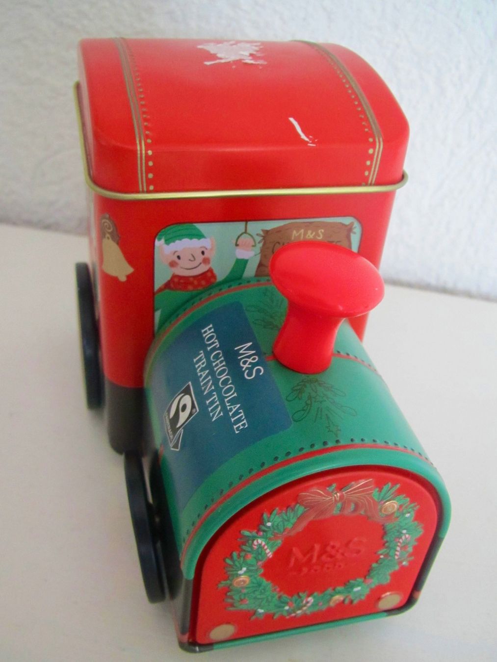Alle Dekorationen: 2 DECORATIONS DE NOËL – Gebraucht aus Murten von Selliot 4