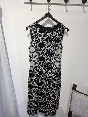 MAX&Co. Kleid geblümt Grösse M guter Zustand