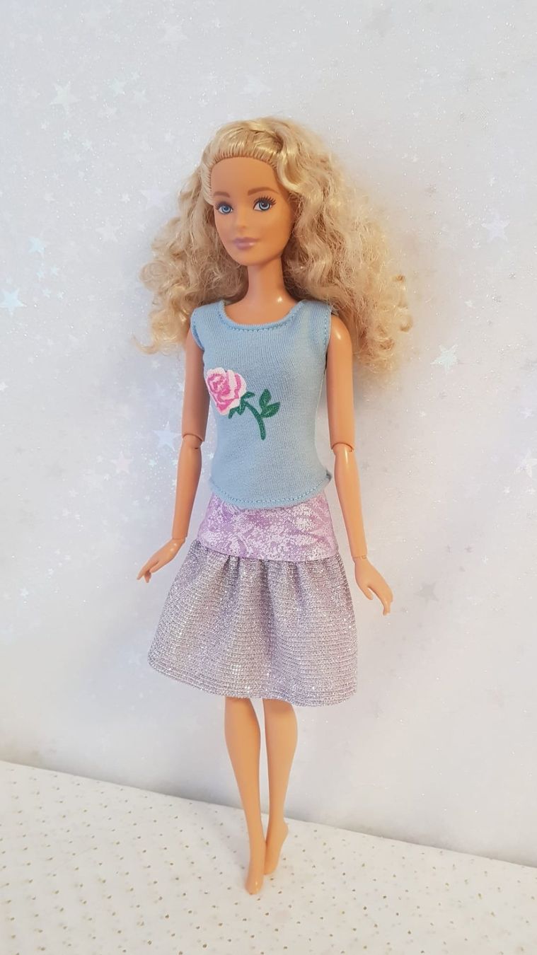 Bambole: Barbie Kleider – Nuovo (secondo la descrizione) da Lachen SZ venduto da Sakura4hime 2