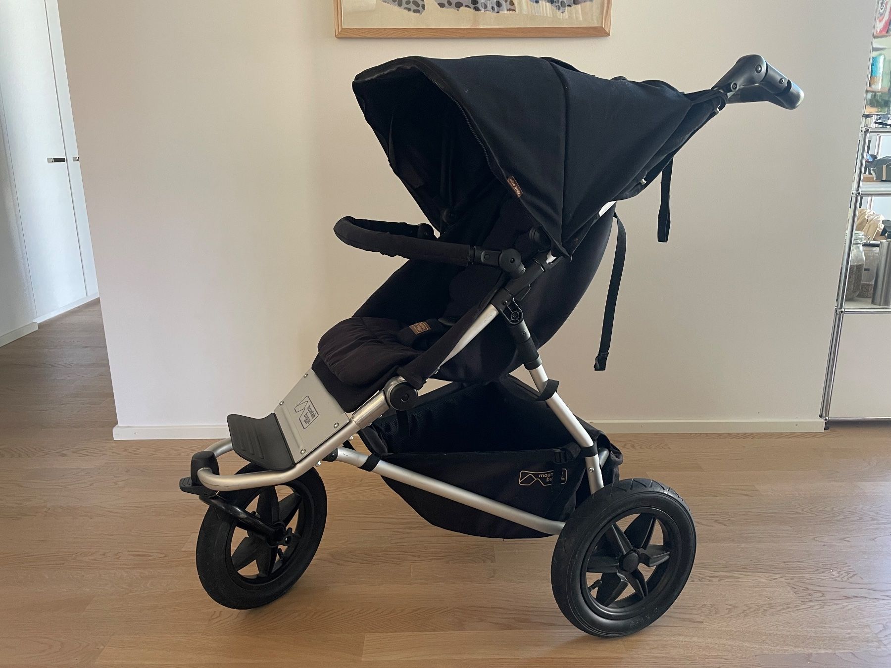 Mountain Buggy Carrozzine: Mountain Buggy Urban Jungle – Usato da Winterthur venduto da pranddom 1