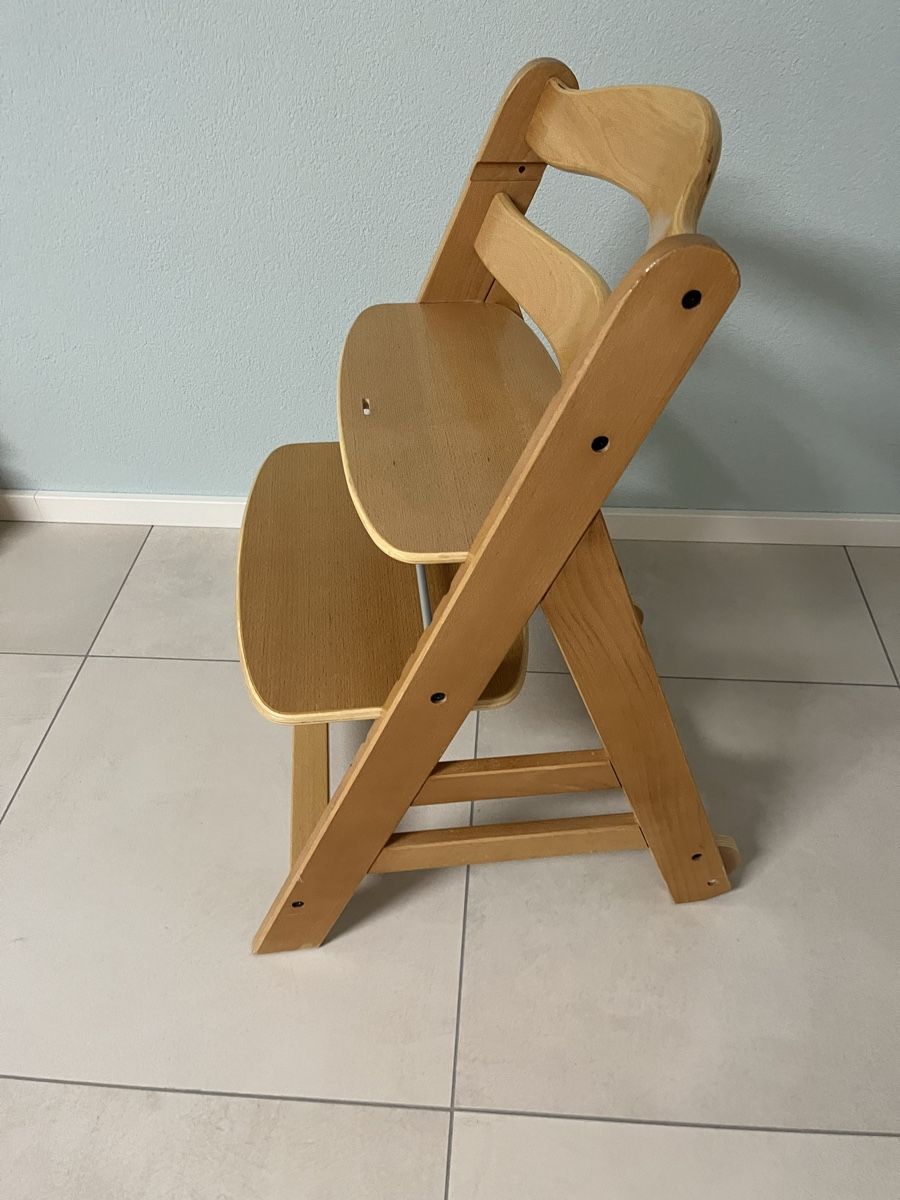 Hauck Seggioloni: Hochstuhl Hauck Beta+ – Usato da Erlinsbach venduto da fzi_zx7h 1