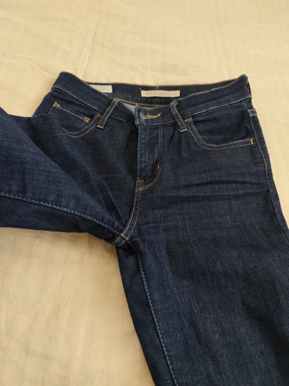 Levi's Jeans: Jeans Levi's 721 – Neu (gemäss Beschreibung) aus Martigny von Seuph-g23 2