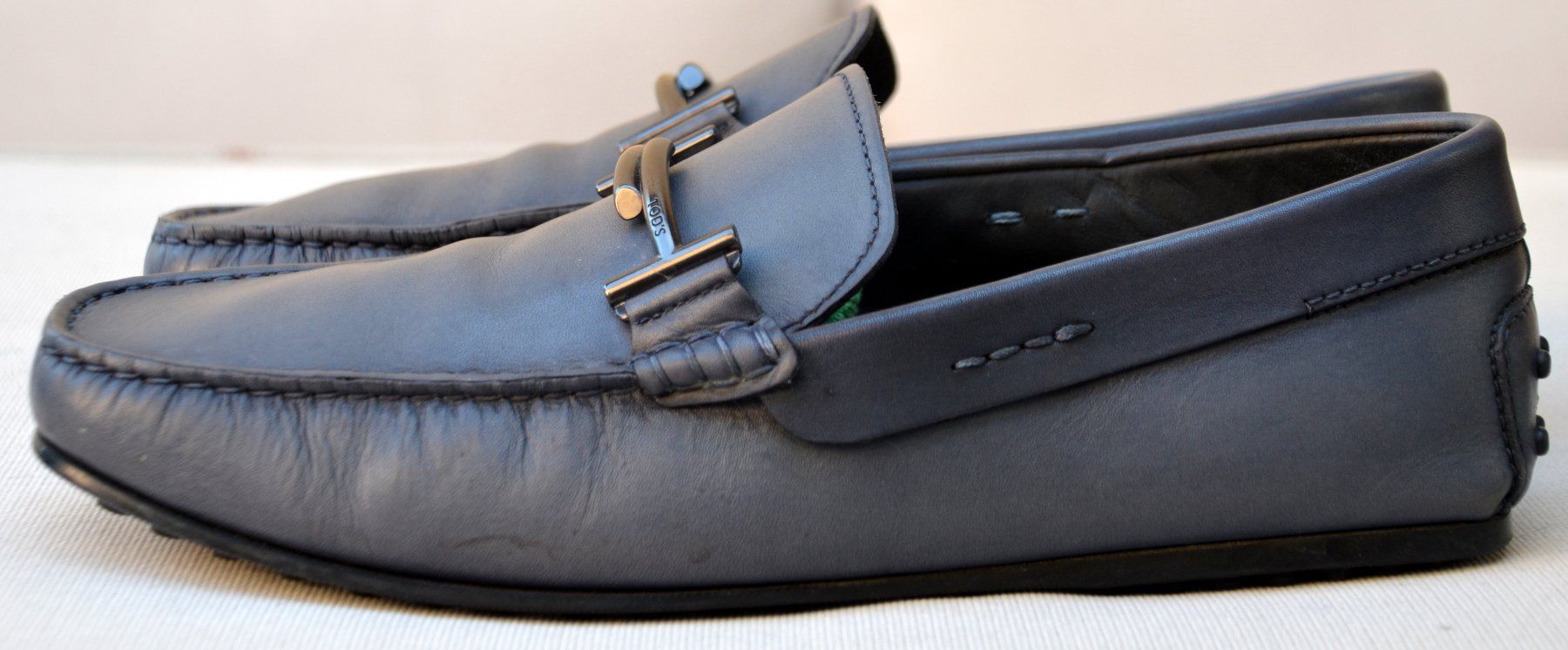 Tod'S Chaussures hommes: TOD'S Mokassins / Mocassins 7 = 41 – D'occasion à Collonges par arashee 6