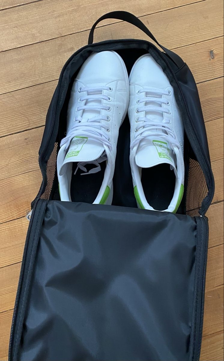 Borse: OMÉGA sac à chaussures de voyage – Nuovo e nell'imballaggio originale da Montagny-la-Ville venduto da SecondA6Heuer 2