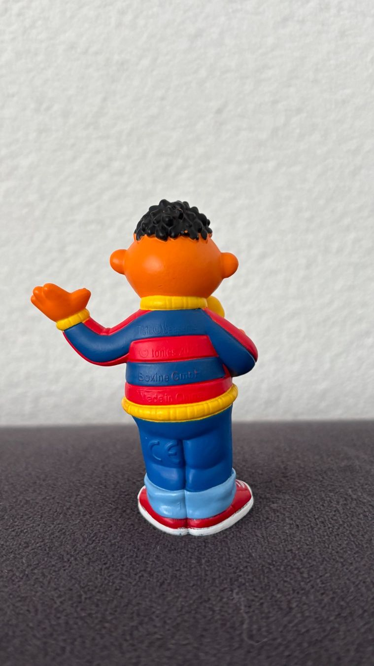Audiolibri: Tonie Sesamstrasse Ernie – Usato da Zihlschlacht venduto da sve_m76s 1