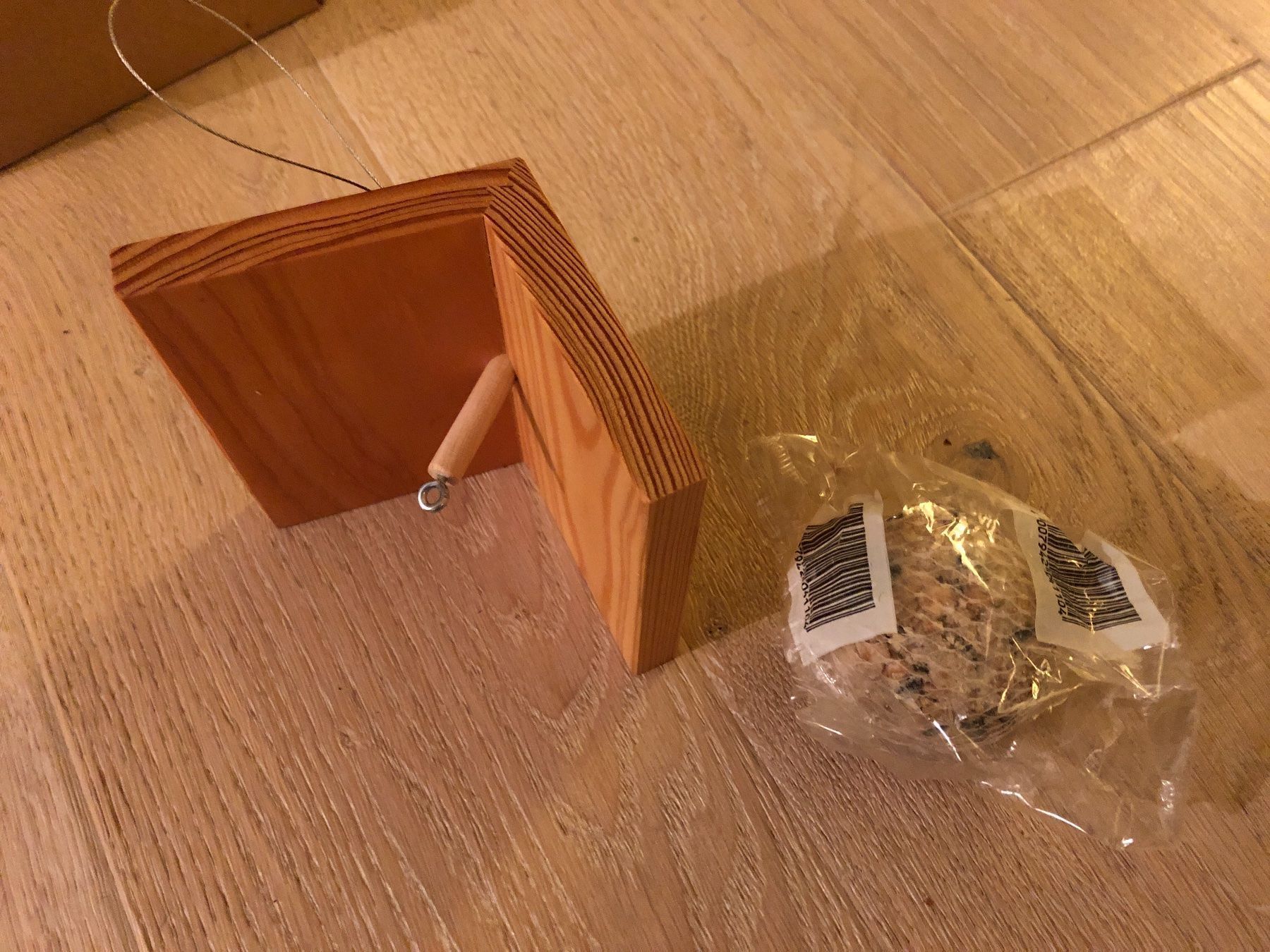Casette per uccelli: Vogelhaus – Usato da Uitikon Waldegg venduto da sch_68vz 3