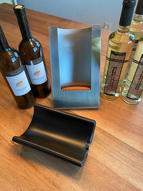Altro: Weinkühler mit Kühlelement – Usato da Kestenholz venduto da happyeverafter 2