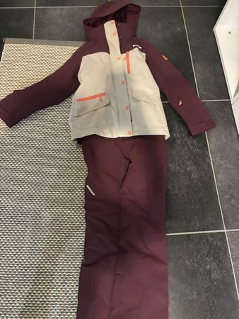 Ziener Skidress Mädchen 152 