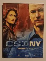 P2 DVD - CSI NY - Season 3 - Episoden 1-12 (de) (2 DVD's)