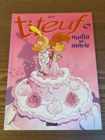 Bande dessinée Titeuf tome 10 Nadia se marie bon état