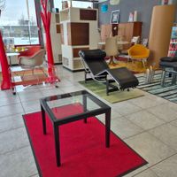 1980 Beistelltisch Coffee-Table Couchtisch Salontisch