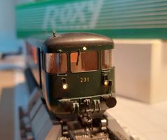 Roxy BLS Steuerwagen Pilot WS AC 011