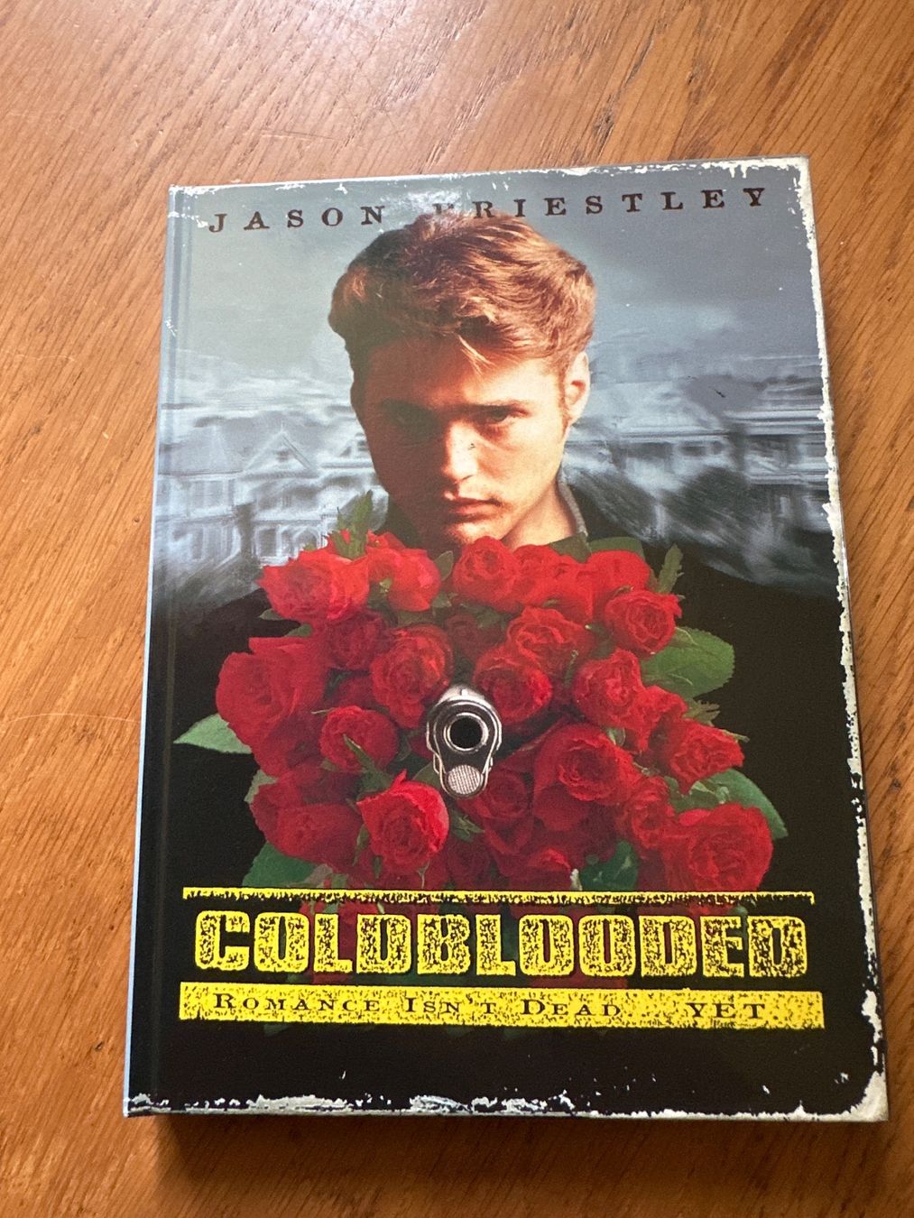 Tous les DVDs: COLD BLOODED Mediabook, Bluray 8 Films – D'occasion à Benken ZH par Audi-erich