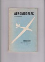 livre aéromodèles ... Guillemard modélisme Avion Flugzeug