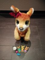 FurReal Friends Mama Josie Känguru interaktives Spielzeug