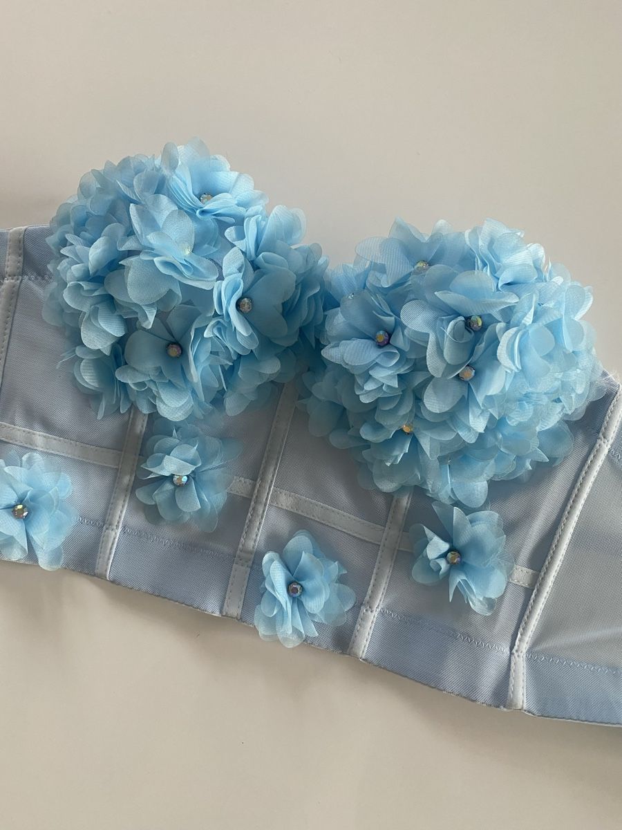 Tops: Top bleu neuf - taille M – Neu und originalverpackt aus Delémont von bou_26 3
