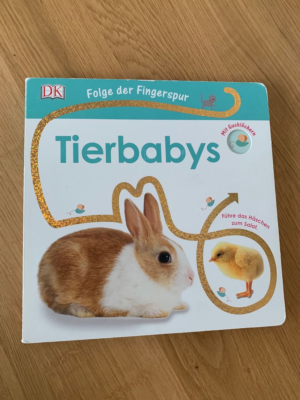 Livres: Bilderbuch Tierbabys – D'occasion à Dinhard par PS83