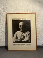 Plakat gerahmt Pablo Picasso