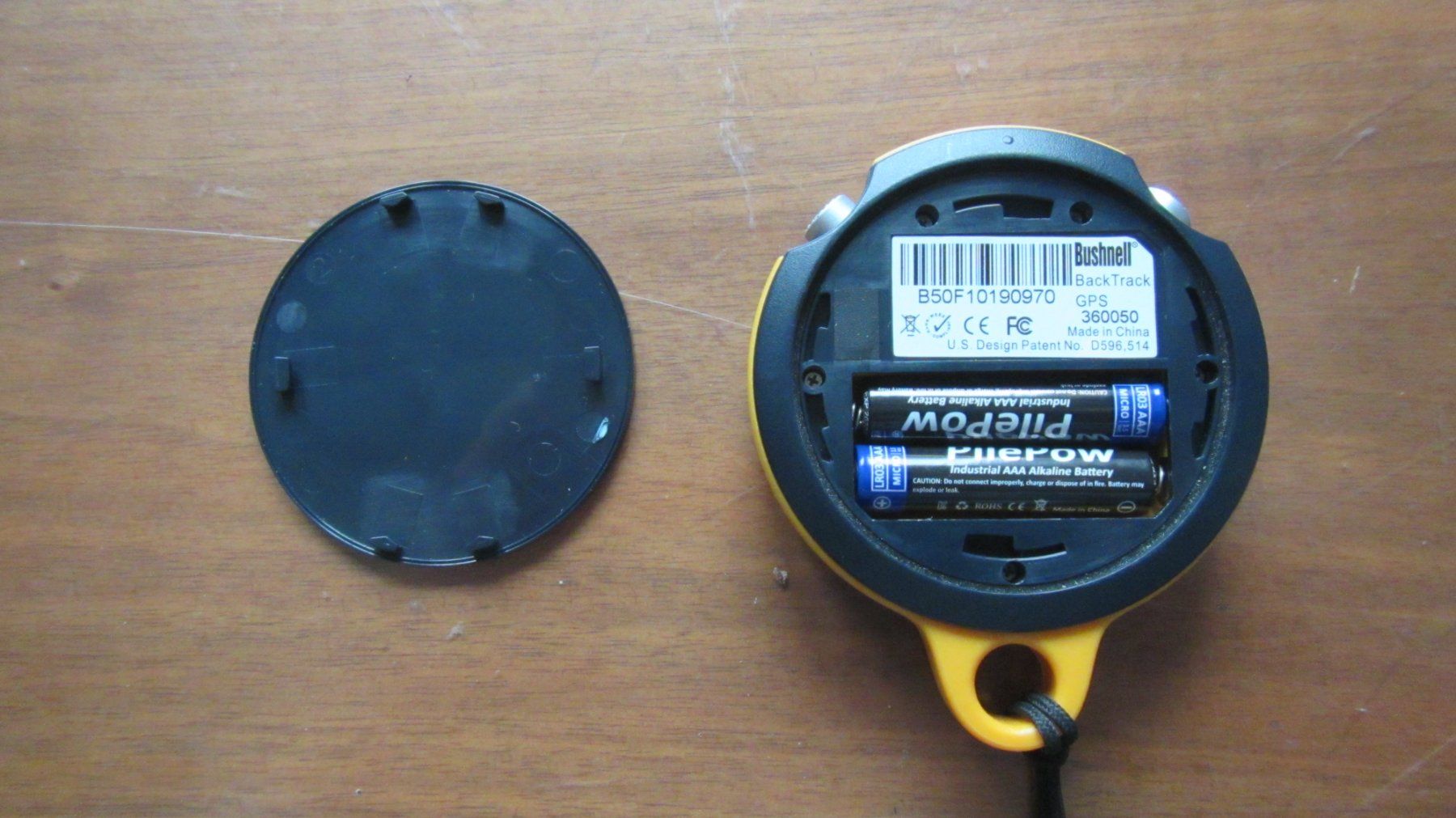 GPS & Strumenti di misurazione: Bushnell  Back Track GPS Kompass – Usato da Rafz venduto da stg101 2