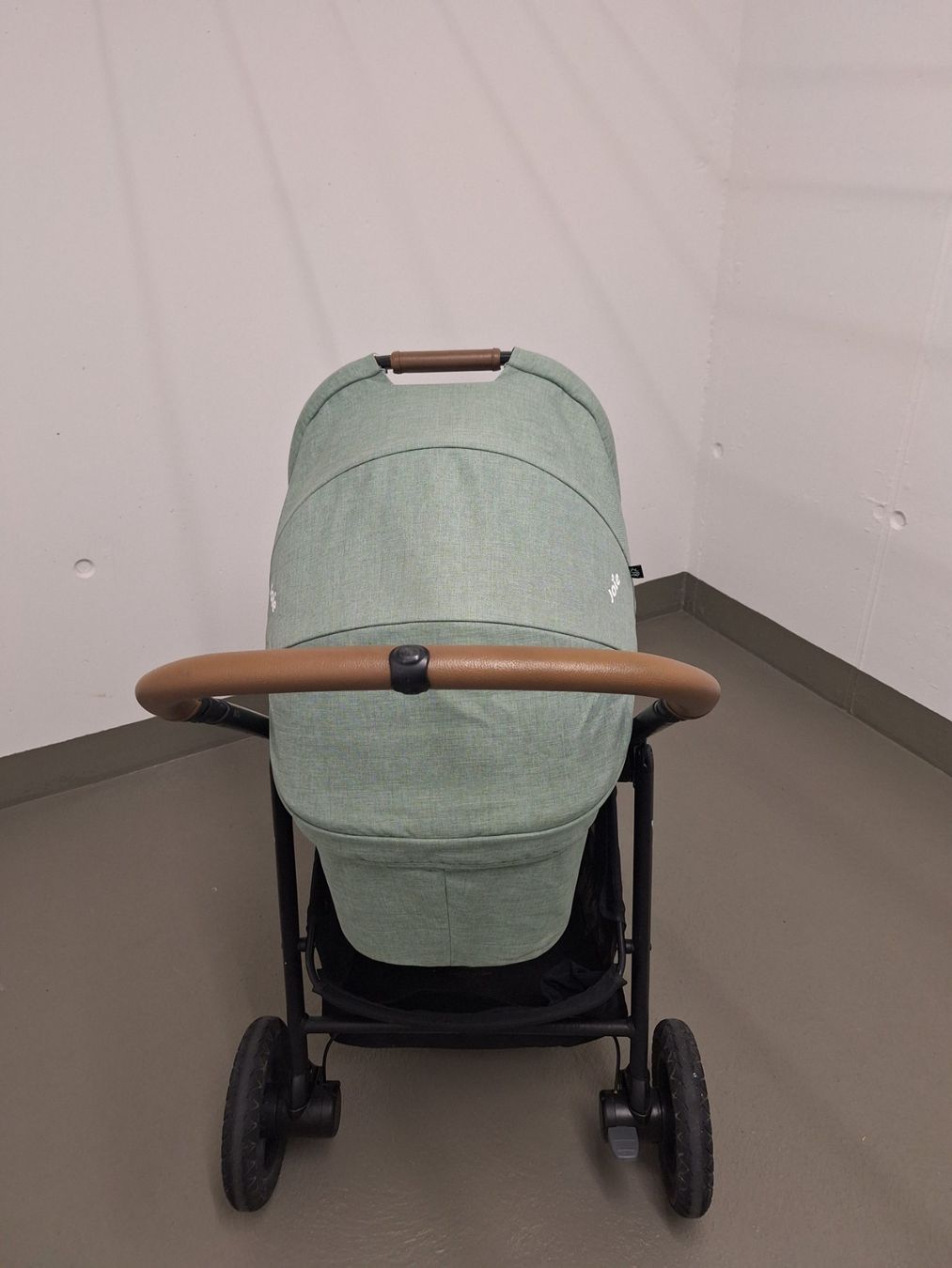 Joie Carrozzine: Kinderwagen Joie Versatrax – Usato da Hallau venduto da dom_h78m 2