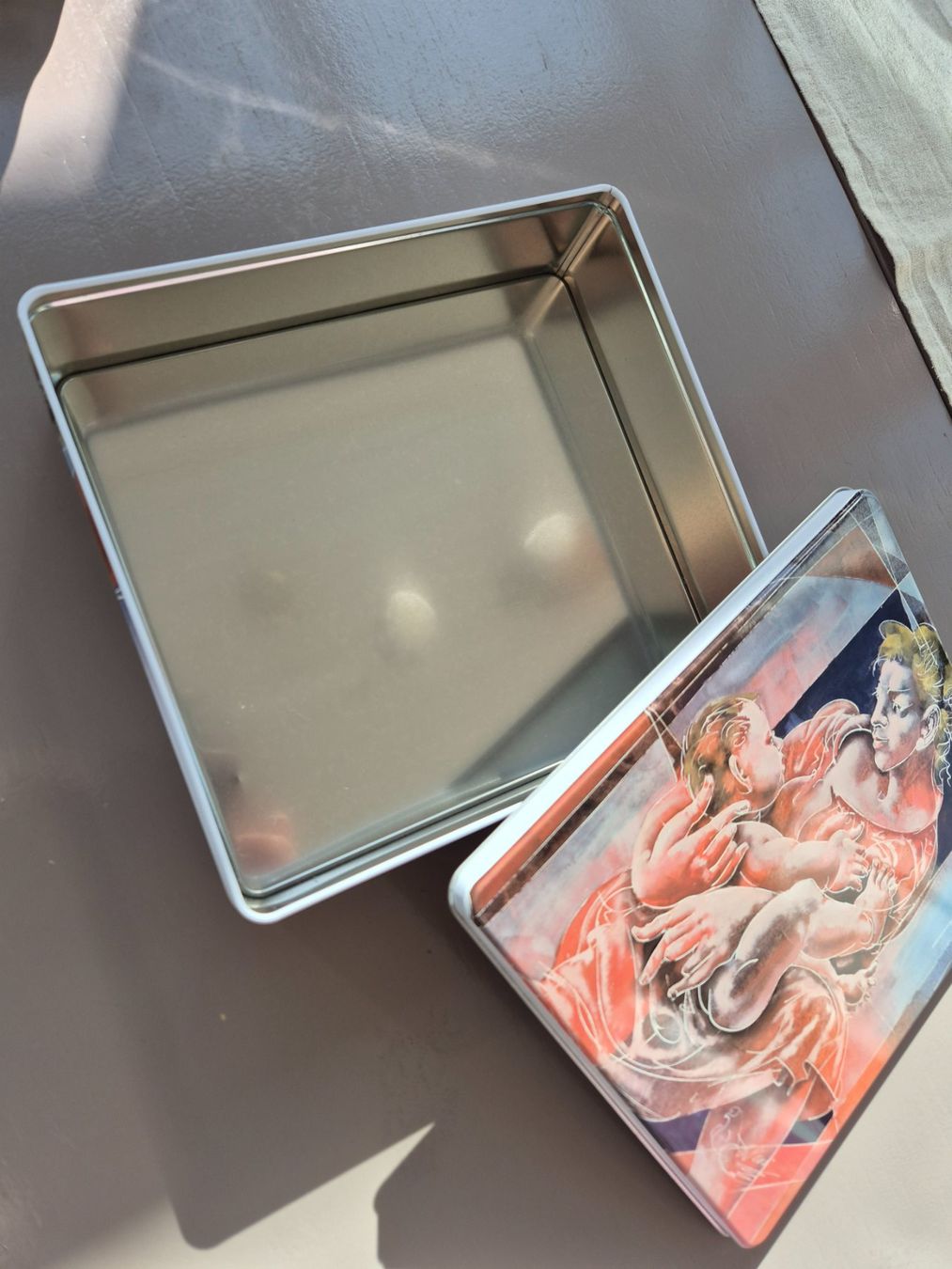 Recipients et similaires: Hans Erni Biscuits Dose – D'occasion à Malters par Moeschi5 2