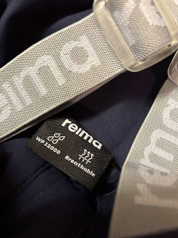 Pantaloni: Reima Skihosen Gr. 116 – Usato da Effretikon venduto da Maedinho 3