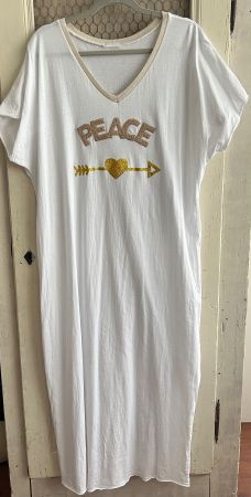 Robe neuve TU
