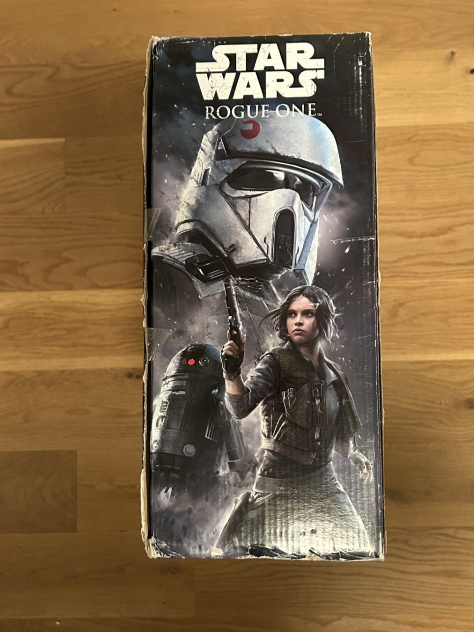Star Wars Statuette: Star Wars Rogue One Rapid Fire Imperial AT-ACT - Hasbro – Nuovo e nell'imballaggio originale da Kaltbrunn venduto da oli_sto 2