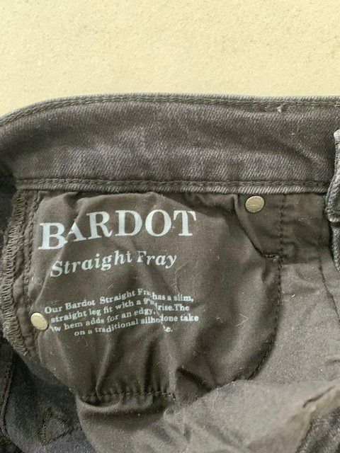 Jeans: Jeans noir/ gris de Black Orchid – Neu (gemäss Beschreibung) aus St-Aubin-Sauges von Juliezan 3