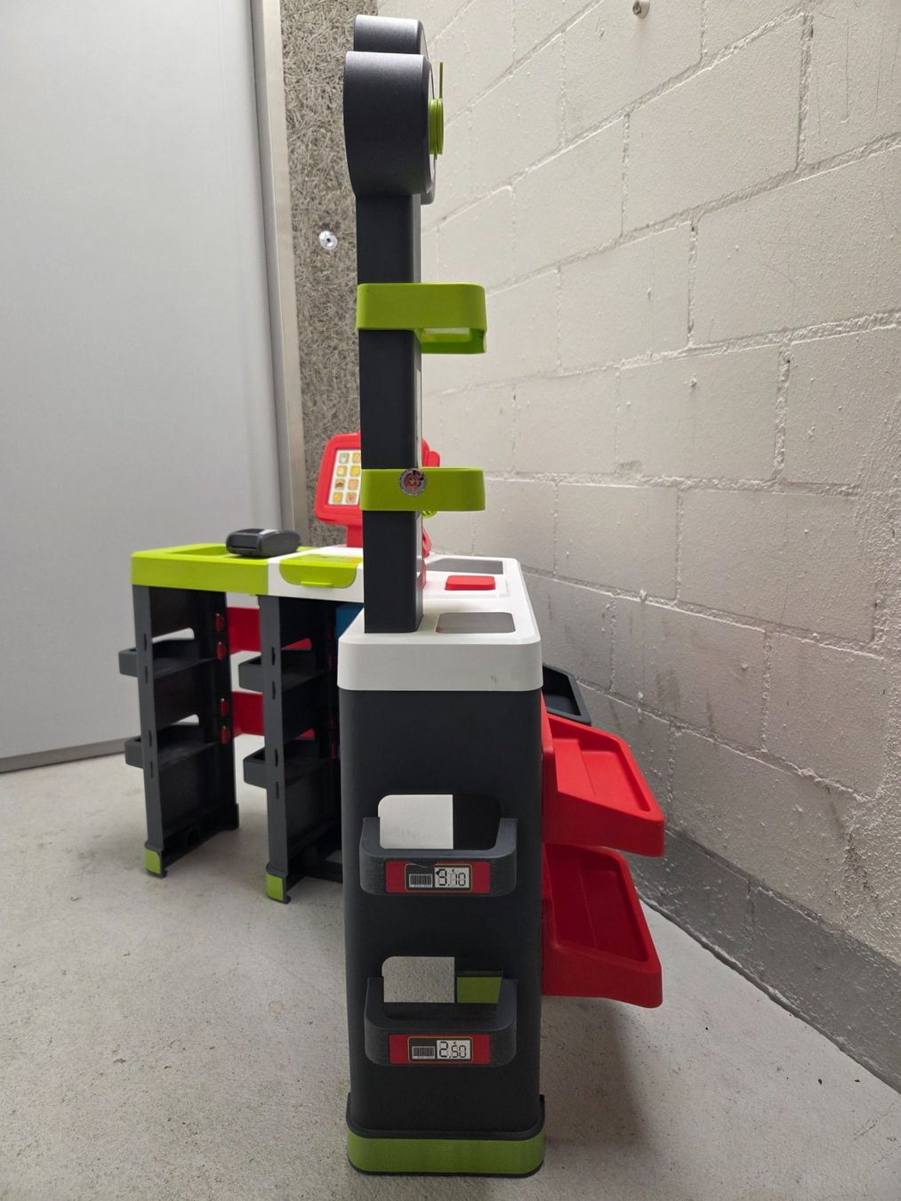Giocattoli: Kinder Einkaufsladen MaxiMarket – Usato da Winterthur venduto da trise80 4