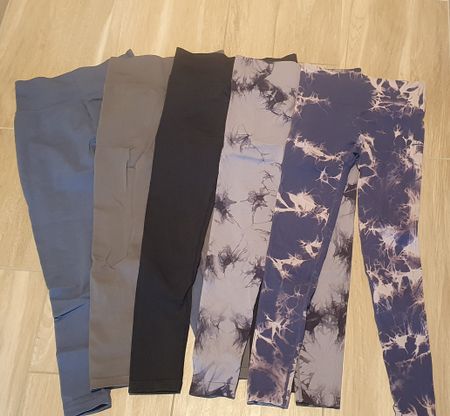 5 Sport Leggings, Gr M