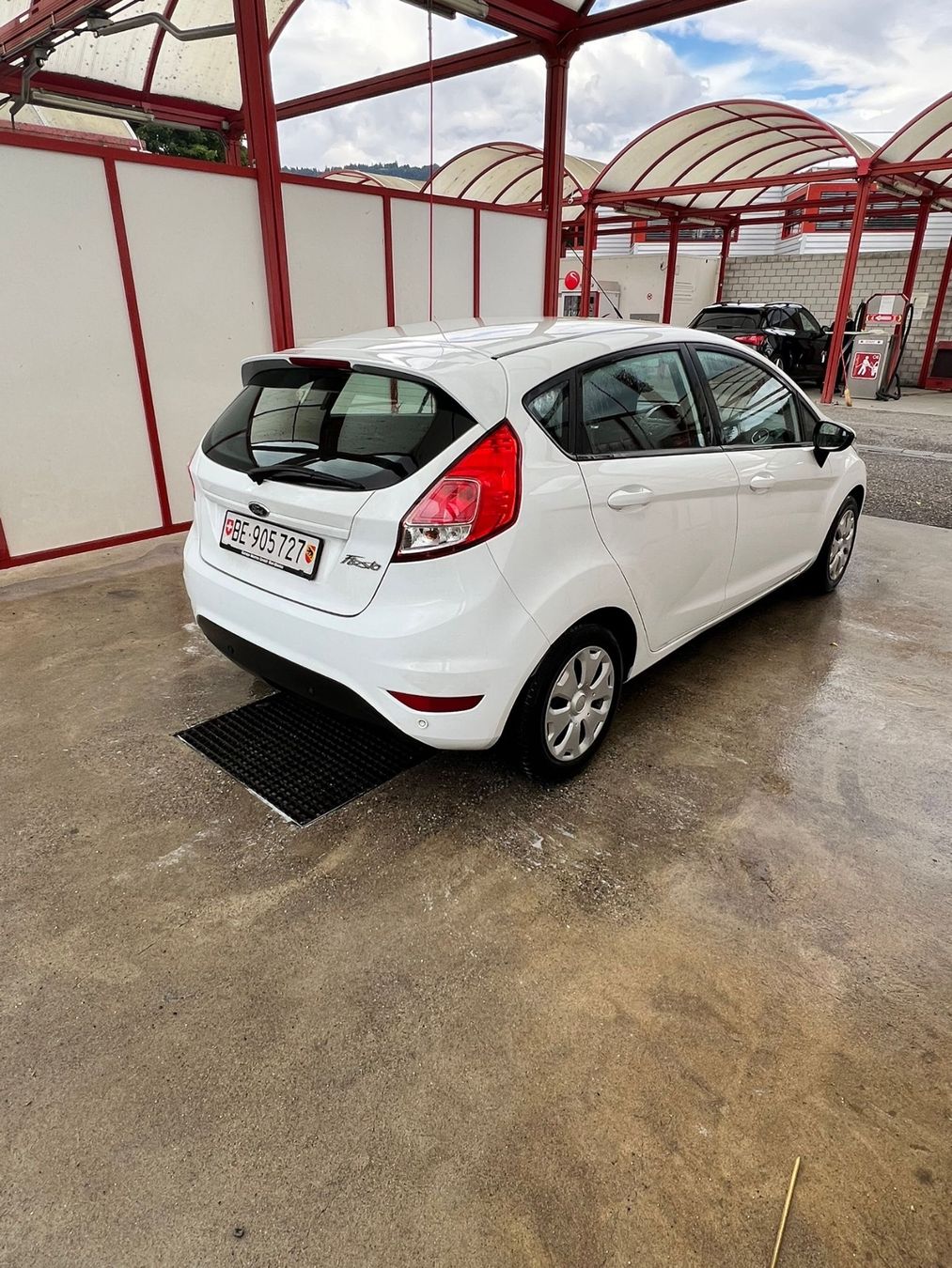 Ford Automobili: FORD Fiesta 1.5TDCi ECO – Usato da Biel/Bienne venduto da Blueflug 2