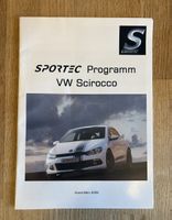 Sportec Programm VW Scirocco - Tuning - 2009