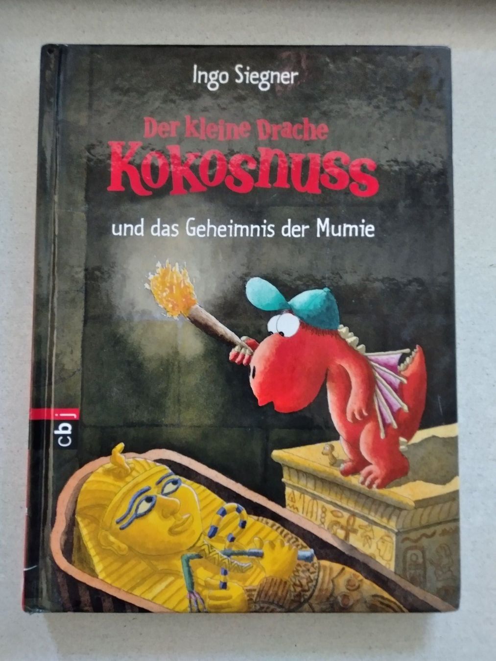 Libri: Buch - Der kleine Drache Kokosnuss – Usato da Embrach venduto da S24ch