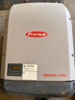 Wechselrichter Fronius 20 KW