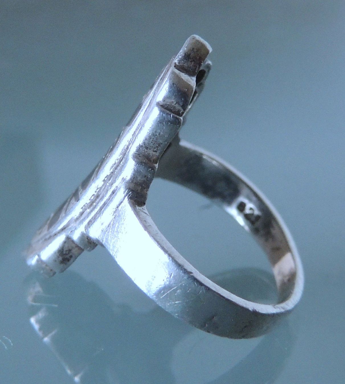 Ringe: Silber 925 Fingerring Gr. 51 – Gebraucht aus Waldenburg von schaller707 1
