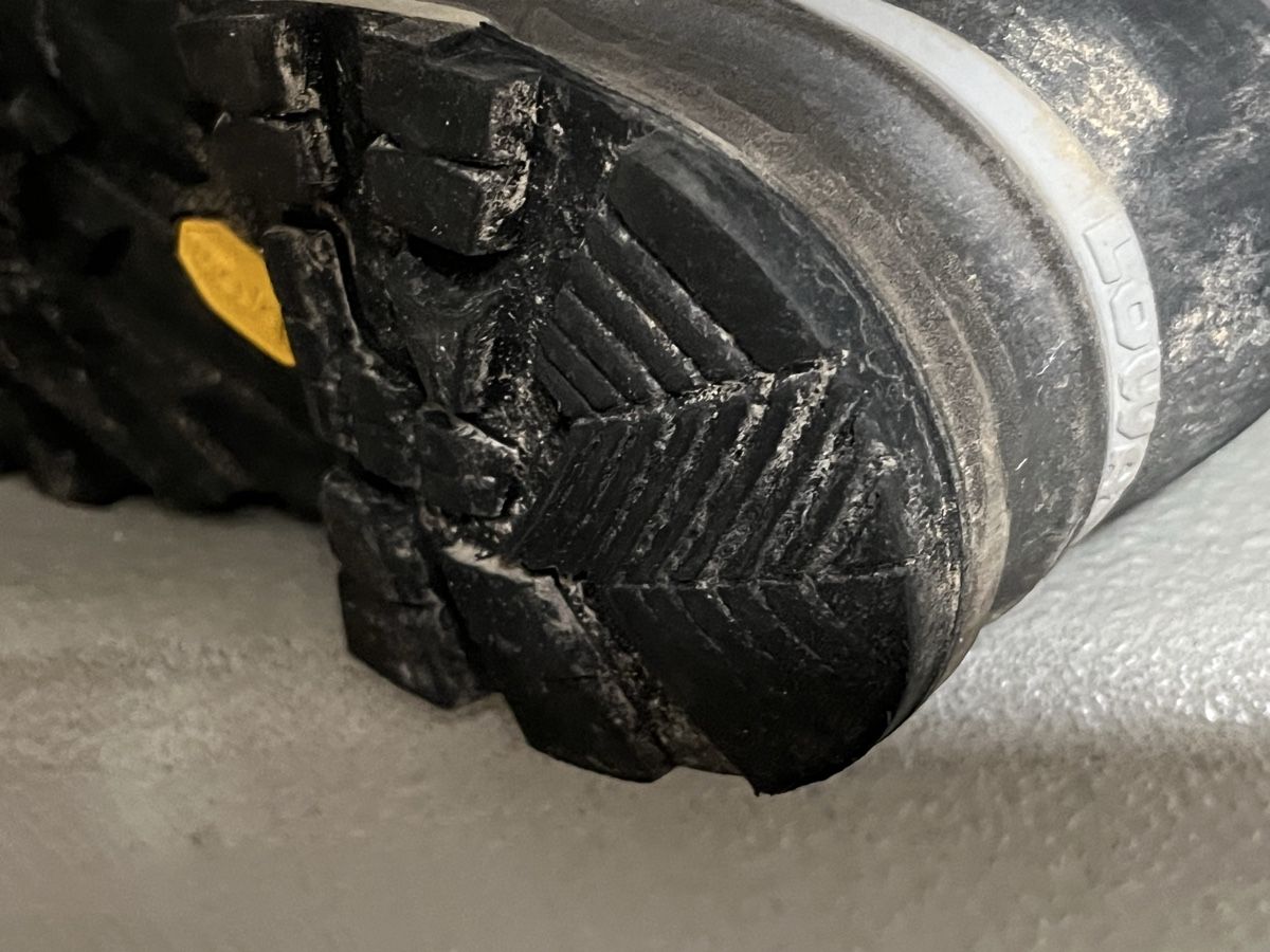 Lowa Damenschuhe: Lowa Wanderschuhe Gr. 39 – Gebraucht aus Spiegel b. Bern von kums 5
