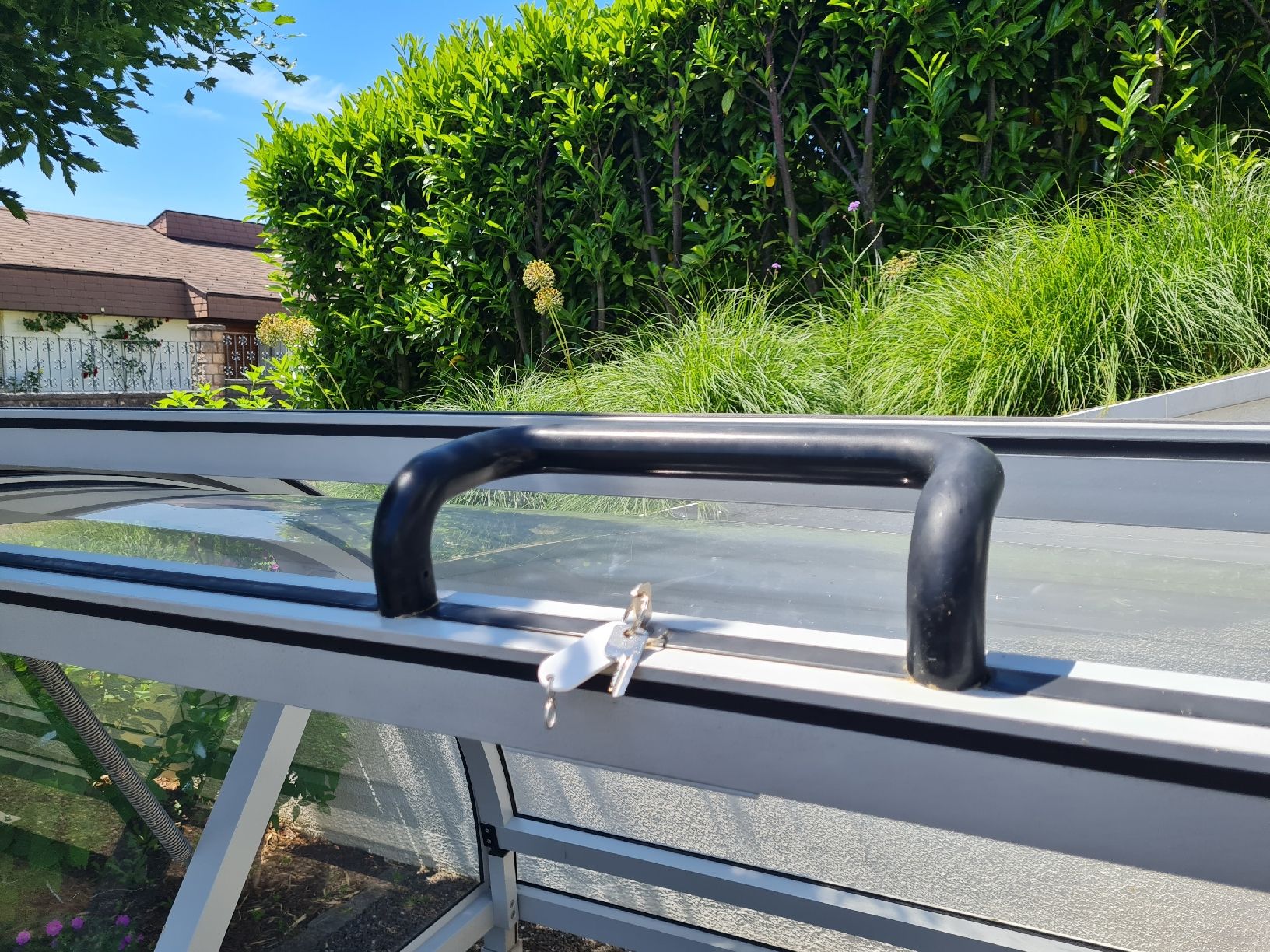 Unterstände: Top Velounterstand Fahrradunterstand Velobox – Gebraucht aus Bubendorf von meda0404 2