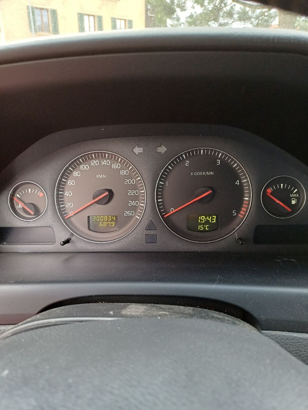 Volvo Automobili: Volvo V70 D5 AWD – Difettoso da Gipf-Oberfrick venduto da LuuserSieche2004 2