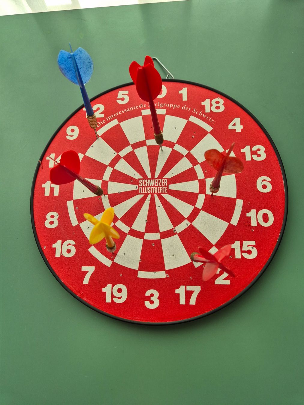 Giochi: Wurfspiel – Usato da Stachen venduto da campclenga