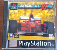 Jeu PS1 Formula 1 97 - Prêt pour la course rétro!