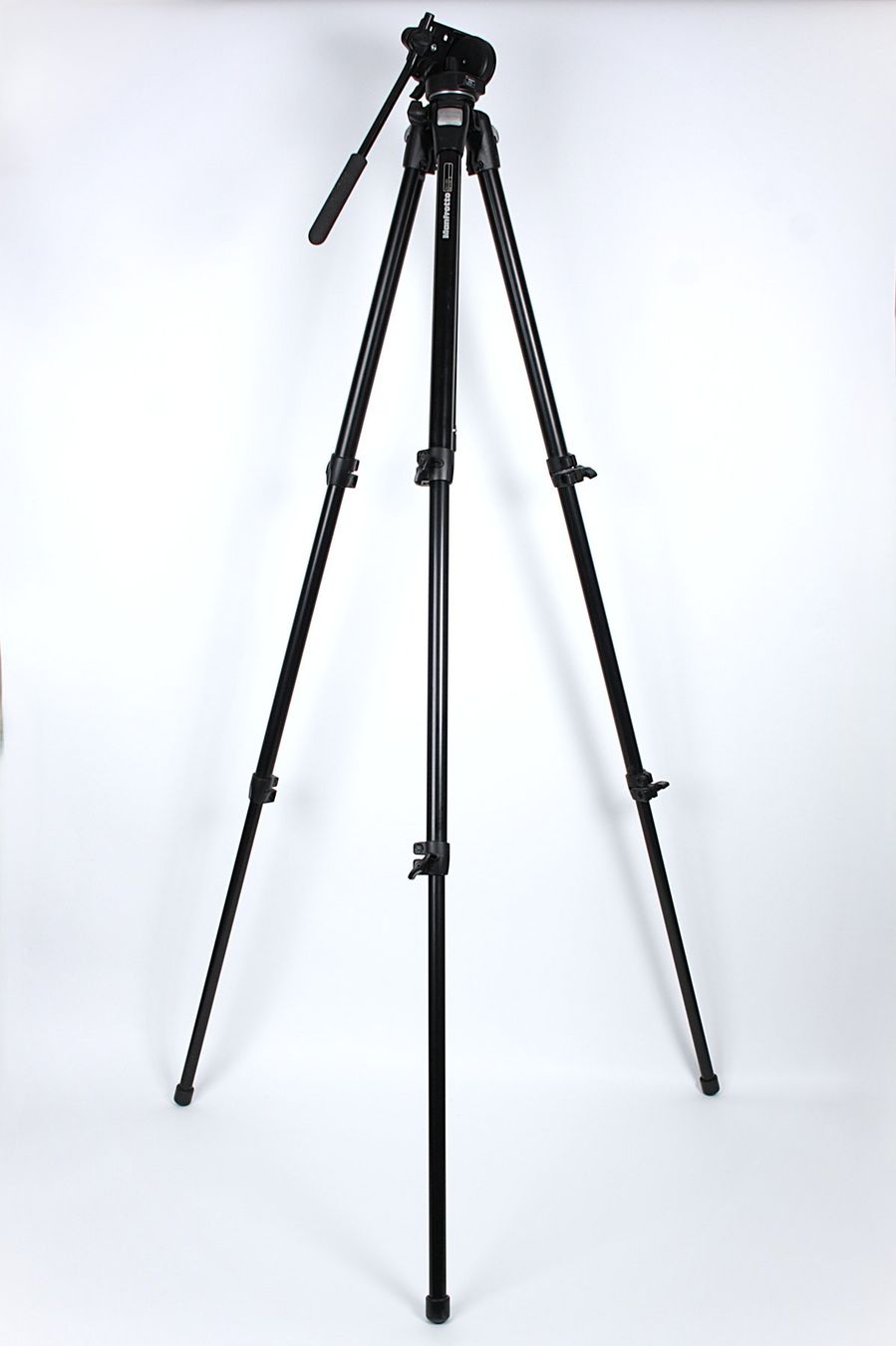 Manfrotto Treppiedi & Teste: MANFROTTO Kamerastativ mit 2-Wege-Neiger – Usato da Zollikofen venduto da Restwert_Zollikofen 3