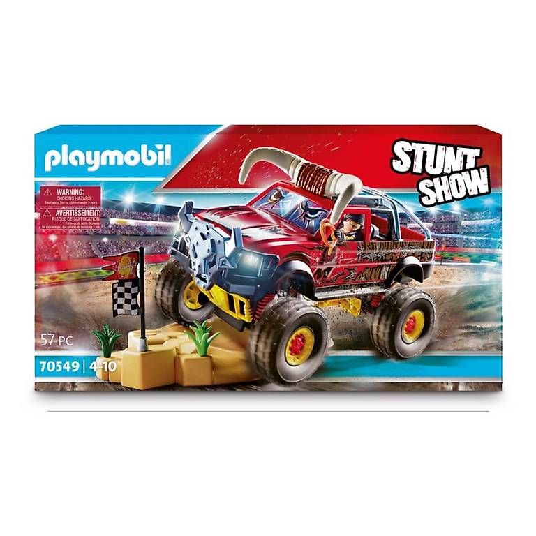 Spielzeuge: Playmobil Stunt Show 70549 – Gebraucht aus Lyss von stubenwagen 2