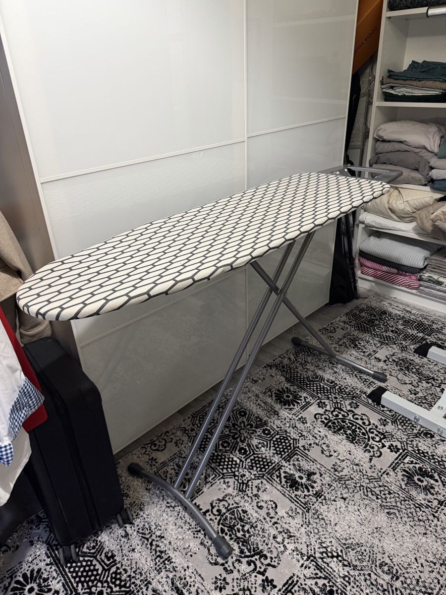 Ikea Assi da stiro: Dänka Bügelbrett Ikea – Usato da Wettingen venduto da NickInc